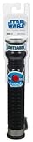 Star Wars The Clone Wars Red Basic Lightsaber with Black Handle