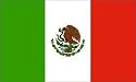 Mexico Flag Polyester 3 ft. x 5 ft.