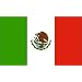 Mexico Flag Polyester 2 ft. x 3 ft.