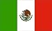 Mexico Flag Polyester 3 ft. x 5 ft.