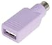 Mercury PS2 to US adaptor - keyboard 504.37