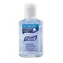 Purell Instant Hand Sanitizer, 2 oz Bottle with Flip Cap, 24/cs