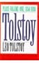 Tolstoy: Plays V1: Volume I: 1856-1886 (European Drama Classics)