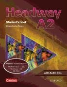 Oxford Univ. Press (OELT) Headway: CEF-Edition: Level A2 - Student's Book mit CDs, Workbook mit CD und CD-ROM
