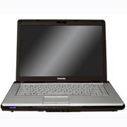 Toshiba Satellite A205-S5000 - C 540 / 1.86 GHz - RAM 2 GB - HDD 120 GB - DVD?RW (?R DL) / DVD-RAM - GMA X3100 - WLAN : 802.11b/g - Vista Home Premium - 15.4" Widescreen TFT 1280 x 800 ( WXGA ) TruBrite - black, onyx blue metallic
