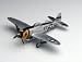 Platz 1:144 P-47D Thunderbolt 2 Model Plane Kit
