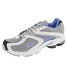 Buy Reebok DMX Mega Hyperdrive | Ladies Running Shoes Silver White Blue Scrubs Black by Reebok