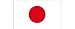 flag 150x90 cm Japan