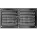 L-1224 Light Tight Darkroom Louver for Pro-Lab Fan, DOL1224, Darkroom Fans & Louvers