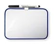 Dakota Designs 2RXE3 Memo Board, Dry Erase, 5x7, Blue