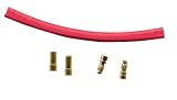 Maxx 35mm Gold Stick Power Plugs 2 pairs Maxx 35mm Gold Stick Power Plugs 2 pairs