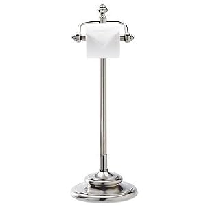 Belmont Toilet Tissue Holder - Chrome - Frontgate