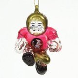 NCAA FSU Florida State Seminoles Crystal Halfback 3