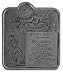 Search: AA2 Humpty Dumpty Alice In Wonderland Belt Buckle