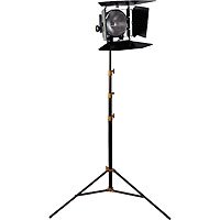 Lowel DP Pak, Light Kit with DP Light, 1000 watt Bulb, Stand & Barn Doors