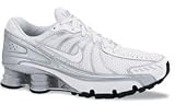 Wmns Nike Shox Turbo+ VII - White