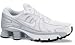 Sporting Goods : Wmns Nike Shox Turbo+ VII - White