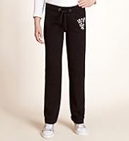 Pure Cotton Wide Waistband Drawstring Joggers