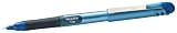 Pentel EnerGel Liquid Gel Pen, Fine Needle Tip, Blue Barrel, Blue Ink, Box of 12 (BLN15-C)