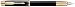 PARKER IM ブラックGT万年筆F S1142132
