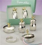 Empire Silver Sterling First Curl Box 36