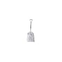 Ames True Temper Kodiak  1 Grade 12-Inch Aluminum Scoop with 27-Inch Steel D-Grip Handle  1671200