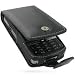 Electronics : Luxury Asus P750 Black Premium Leather Flip Case