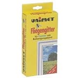 Eigenschaften FS 895452 / FS Fliegengitter 130X150 Weiss Fenst.