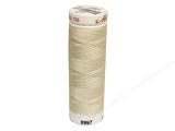 Mettler Cotton Machine Quilting Thread 164 yd Size 40 Medium Beige