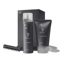 Wella SP Just Men Pigment Mousse schwarz (60ml)