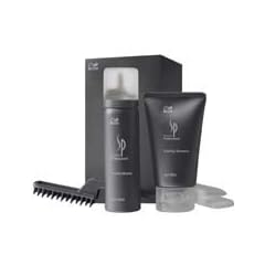 Wella System Professional AG, Just Men Pigment Mousse Braun Braun, 60 ml