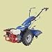 BCS 712 Tiller Rear Tine Tiller, GX240 Honda 712GX-8
