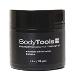 Mack-Kukui Massage Gel Moisturizing 4.5oz Jar - Body Tools