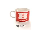 SHINICHIRO ARAKAWA:383-G84-924 <strong>マグカップ</strong>（RED/WHITE）