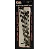 HO Code 100 Mark IV #4 Right-Hand Turnout by Atlas Model Railroad