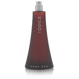 Hugo Deep Red by Hugo Boss for Women - 3 oz EDP Spray (Tester)