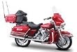 1:18 Scale Maisto Harley Davidson 2005 Flhtcui Ultra Classic Electra Glide Diecast Motorcycle Model