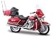 1:18 Scale Maisto Harley Davidson 2005 Flhtcui Ultra Classic Electra Glide Diecast Motorcycle Model