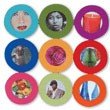 Magnetic Rainbow Photo Frame (GC09)