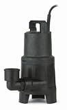 WaterMark Solids-Handling K-Series Pumps - WATERMARK SOLIDS-HOLDING PUMP K1000