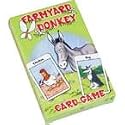Farmyard Donkey Cards
