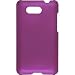 Wireless Solutions EMOBILE S31HT / HTC Aria Color Click Case, Plum 345848