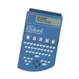 Oxford English Pagemark Dictionary