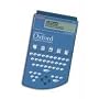 Oxford English Pagemark Dictionary by Franklin Electronics