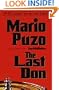 The Last Don (Random House Large Print)