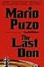 The Last Don (Random House Large Print)