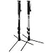 Bogen-Manfrotto Self-Standing Pro Silver Monopod.