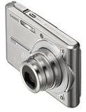6.0 MP Digital Camera Silver