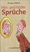 Hin- und Widerspr�che
