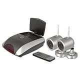 21A05M5LMML. SL160  Lorex SHS 4WLS Wireless 2 Camera Video Surveillance System